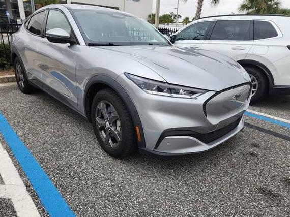 FORD MUSTANG MACH-E 2021 3FMTK1RM3MMA49288 image